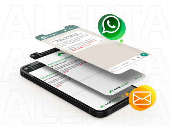 Receba Notificações de Mudanças Instantaneamente